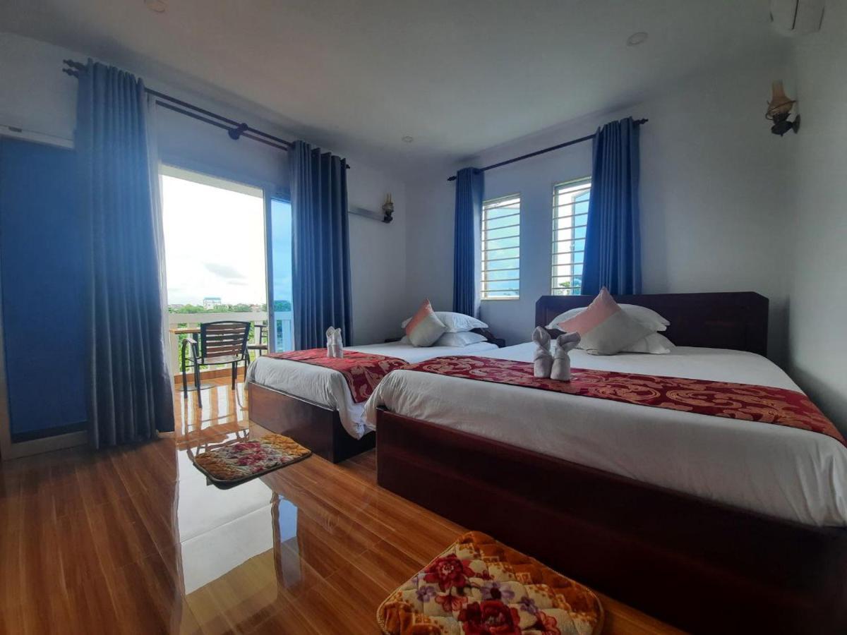 סיאם ריפ Realkhom Villa מראה חיצוני תמונה