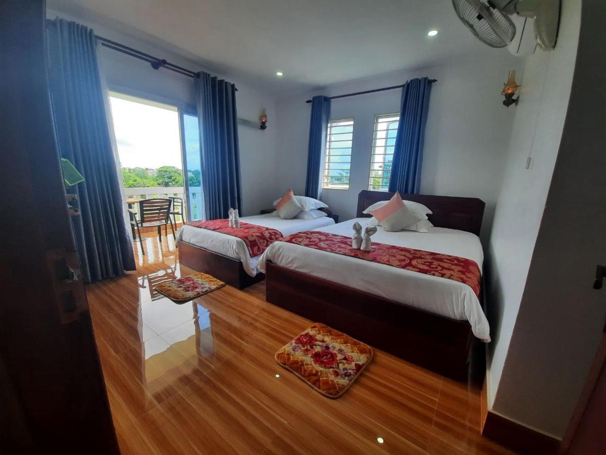 סיאם ריפ Realkhom Villa מראה חיצוני תמונה
