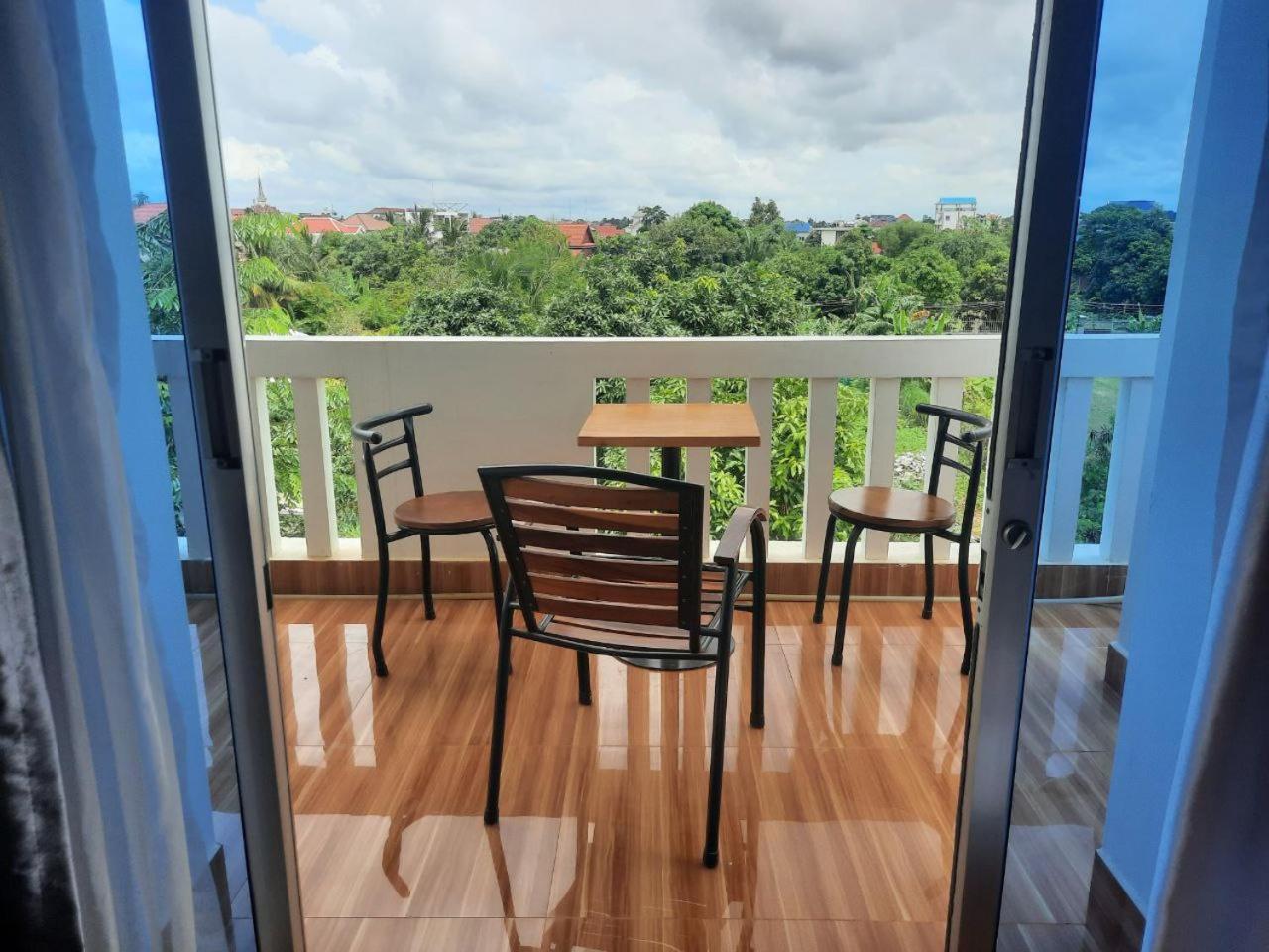 סיאם ריפ Realkhom Villa מראה חיצוני תמונה