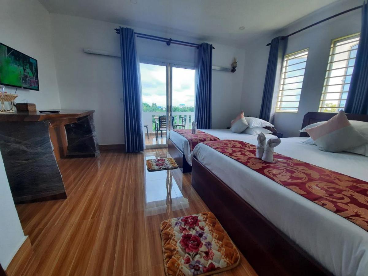 סיאם ריפ Realkhom Villa מראה חיצוני תמונה