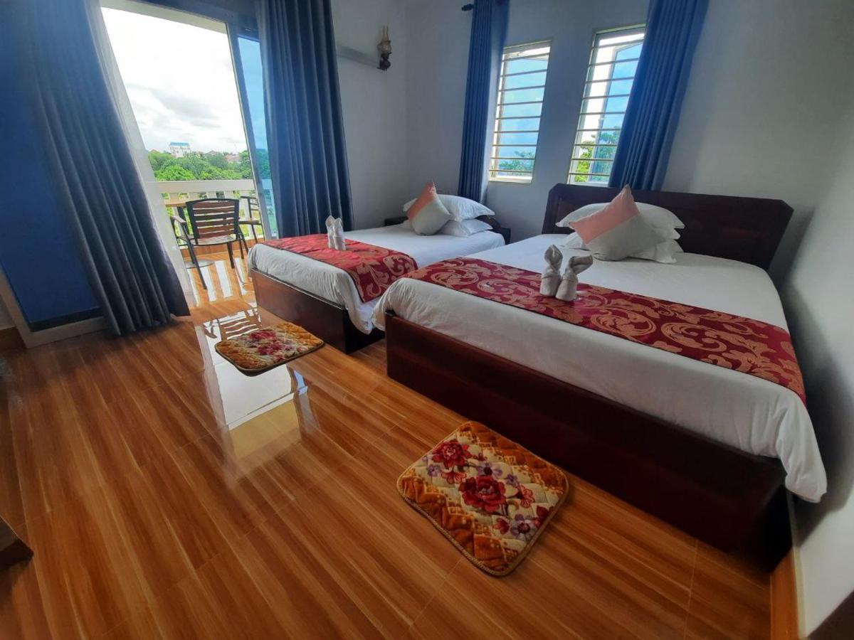 סיאם ריפ Realkhom Villa מראה חיצוני תמונה