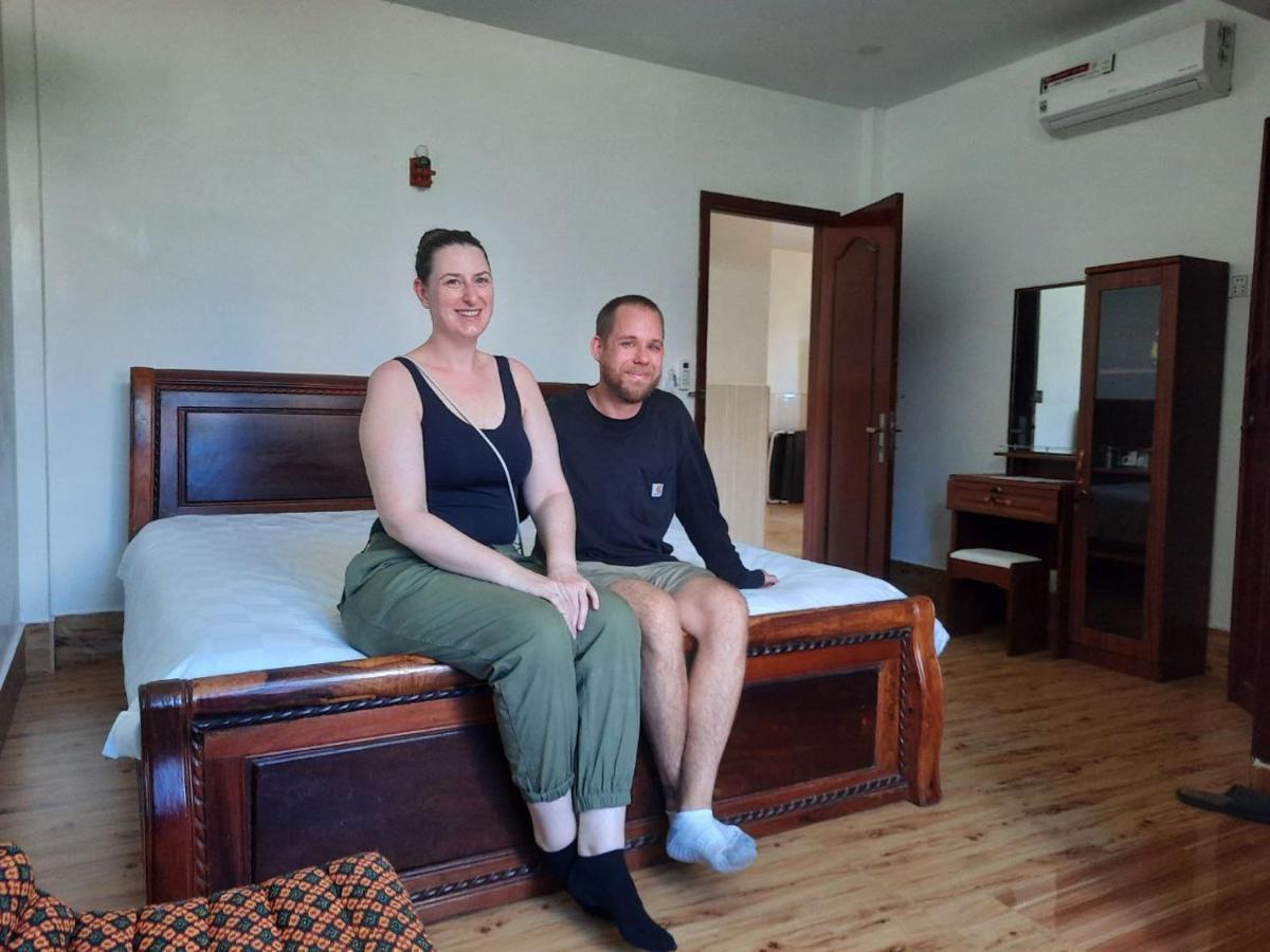 סיאם ריפ Realkhom Villa מראה חיצוני תמונה