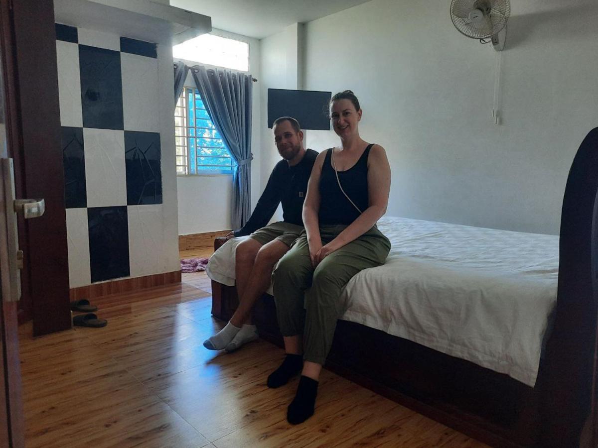 סיאם ריפ Realkhom Villa מראה חיצוני תמונה