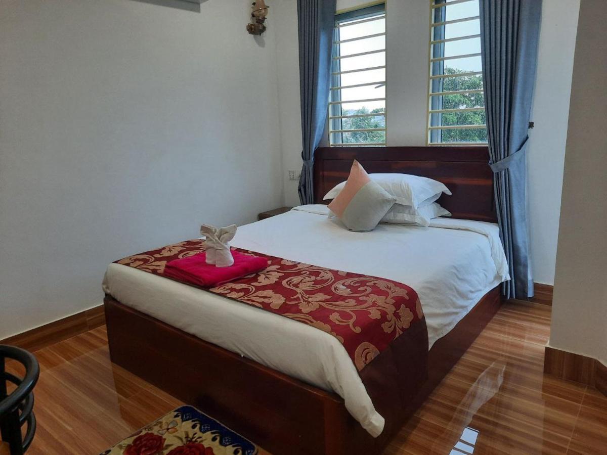 סיאם ריפ Realkhom Villa מראה חיצוני תמונה