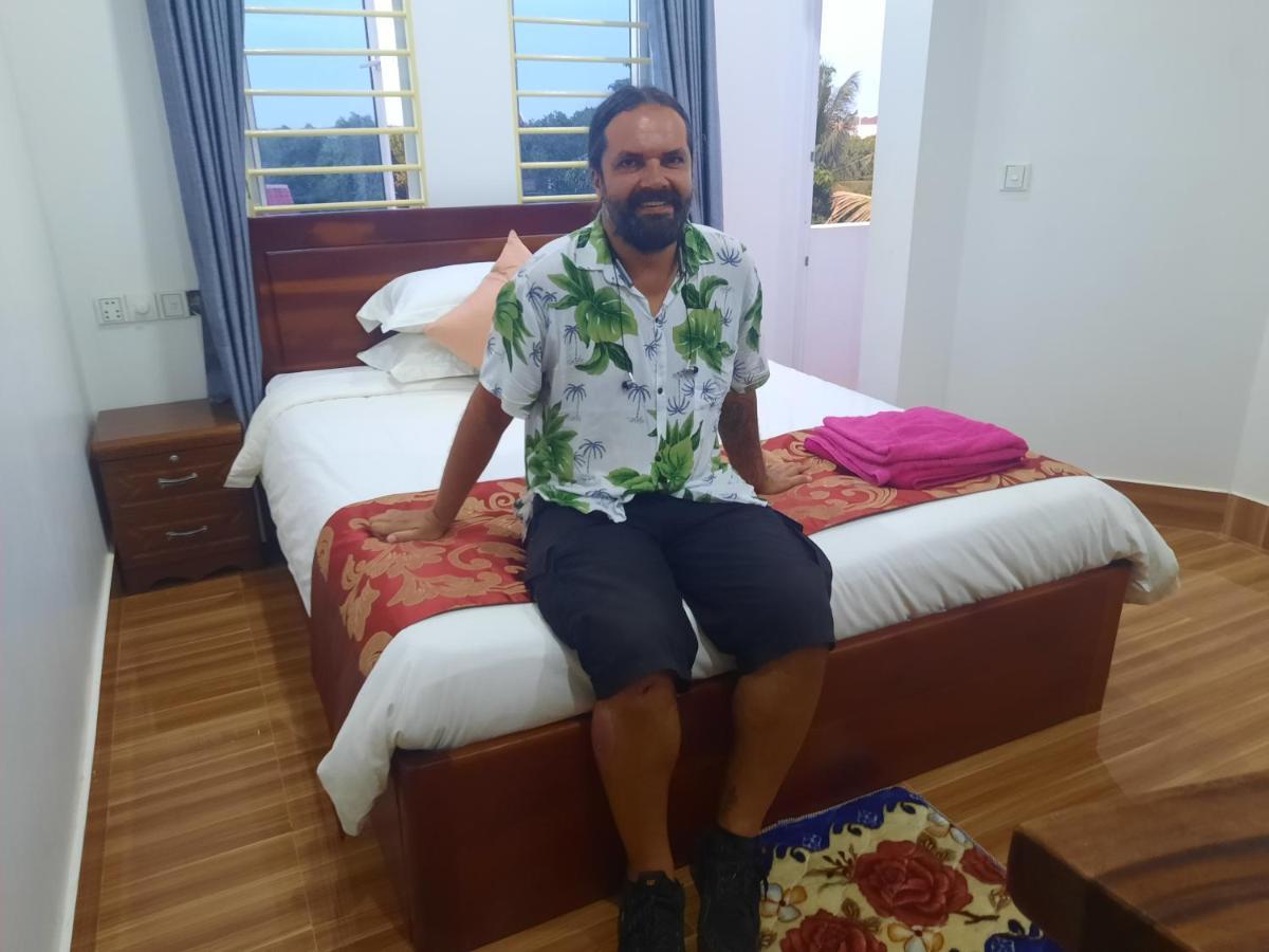 סיאם ריפ Realkhom Villa מראה חיצוני תמונה