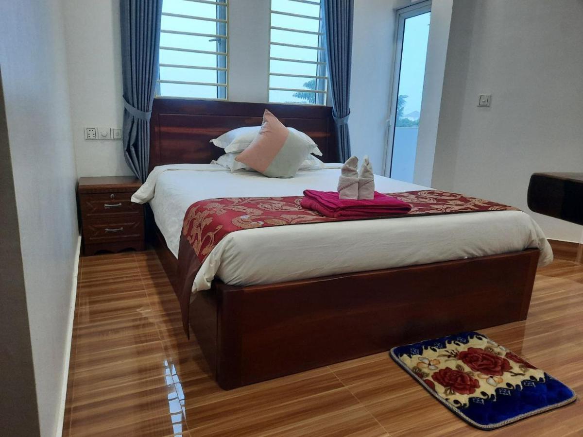 סיאם ריפ Realkhom Villa מראה חיצוני תמונה